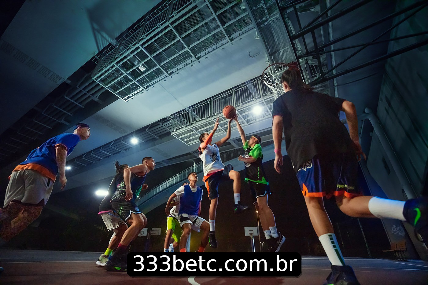 Apostas de Basquete 333bet