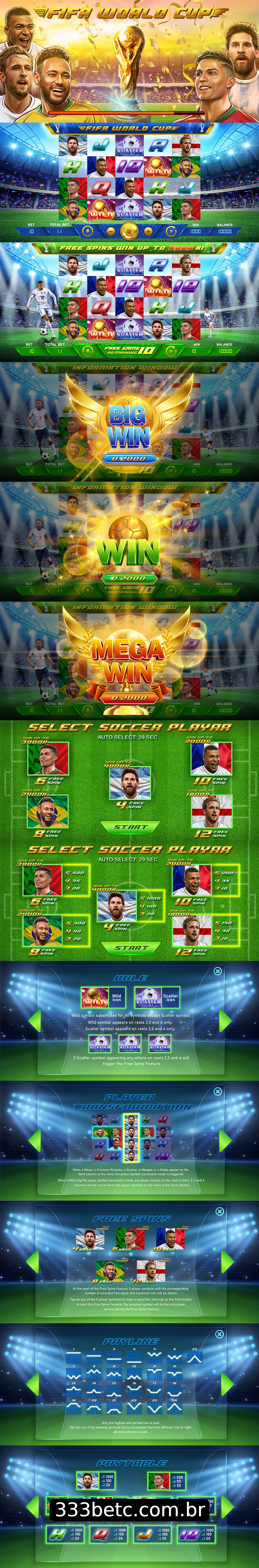 Apostas de Futebol 333bet