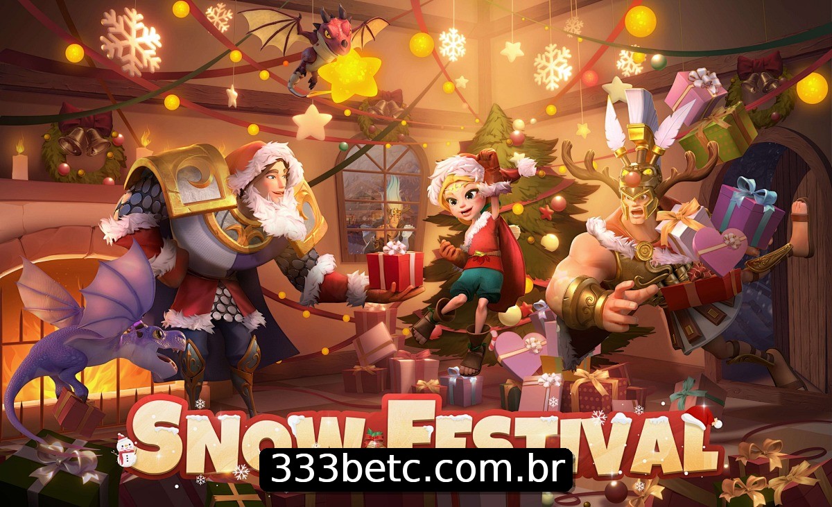 Promoções Sazonais 333bet