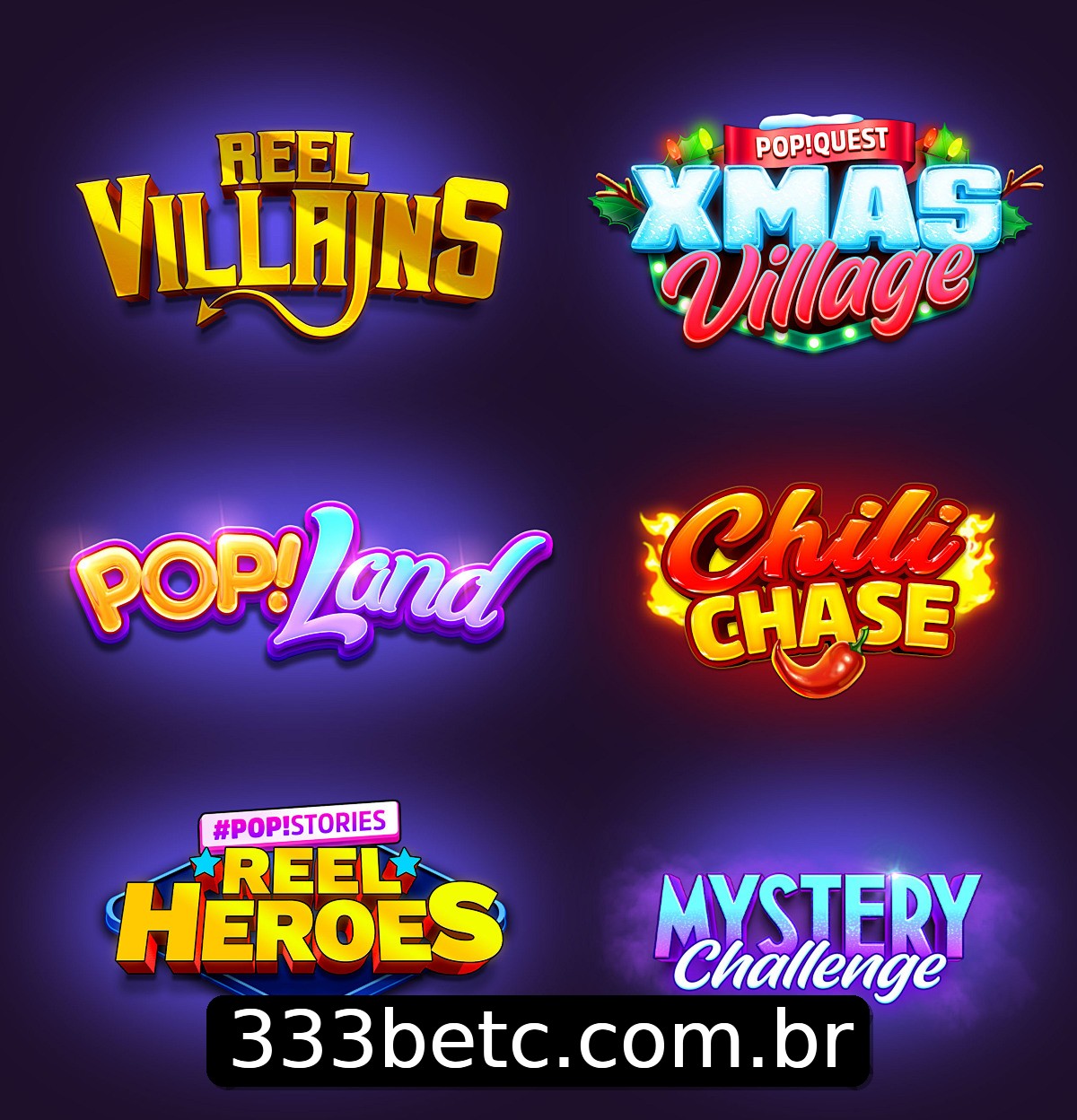 Jogos de Slot 333bet